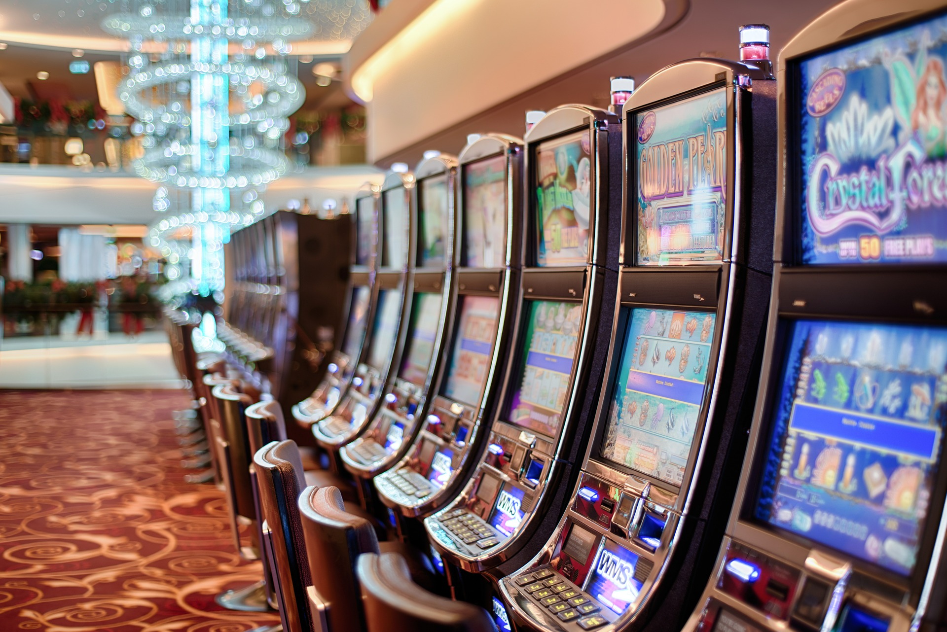 5 Habits Of Highly Effective casino